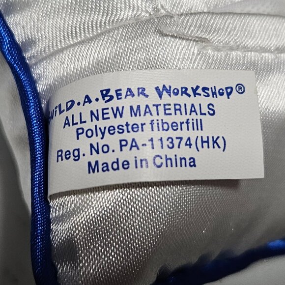 Build a Bear Tooth Fairy Pillow Beary Special Accessory for Stuffed Animals BAB - Picture 3 of 4